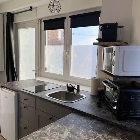 Le Petit Tournebride Apartamento Paimpol Exterior foto