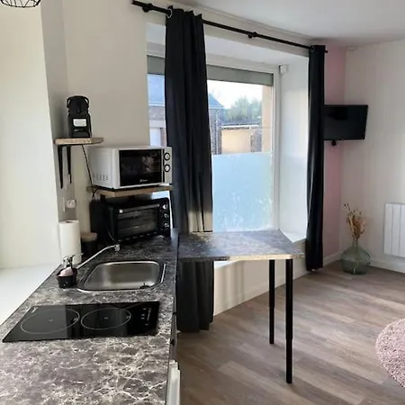 Le Petit Tournebride Apartamento Paimpol Exterior foto